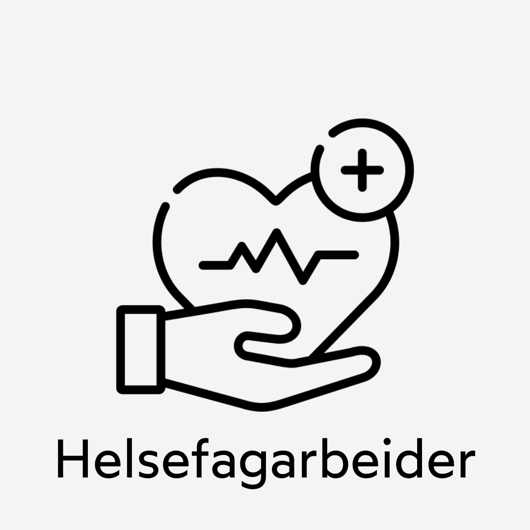 Helsefagarbeider VG 1