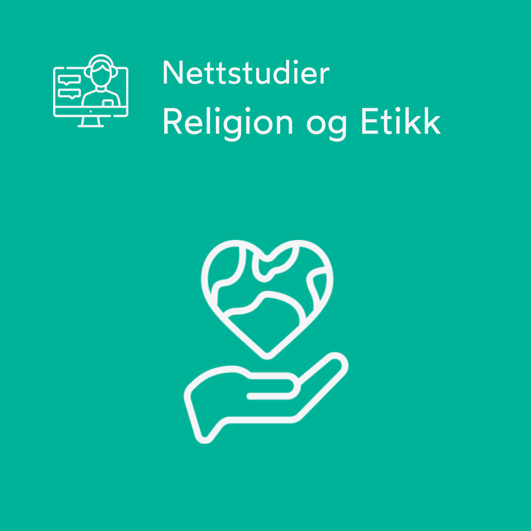 Religion og Etikk - Nettstudier