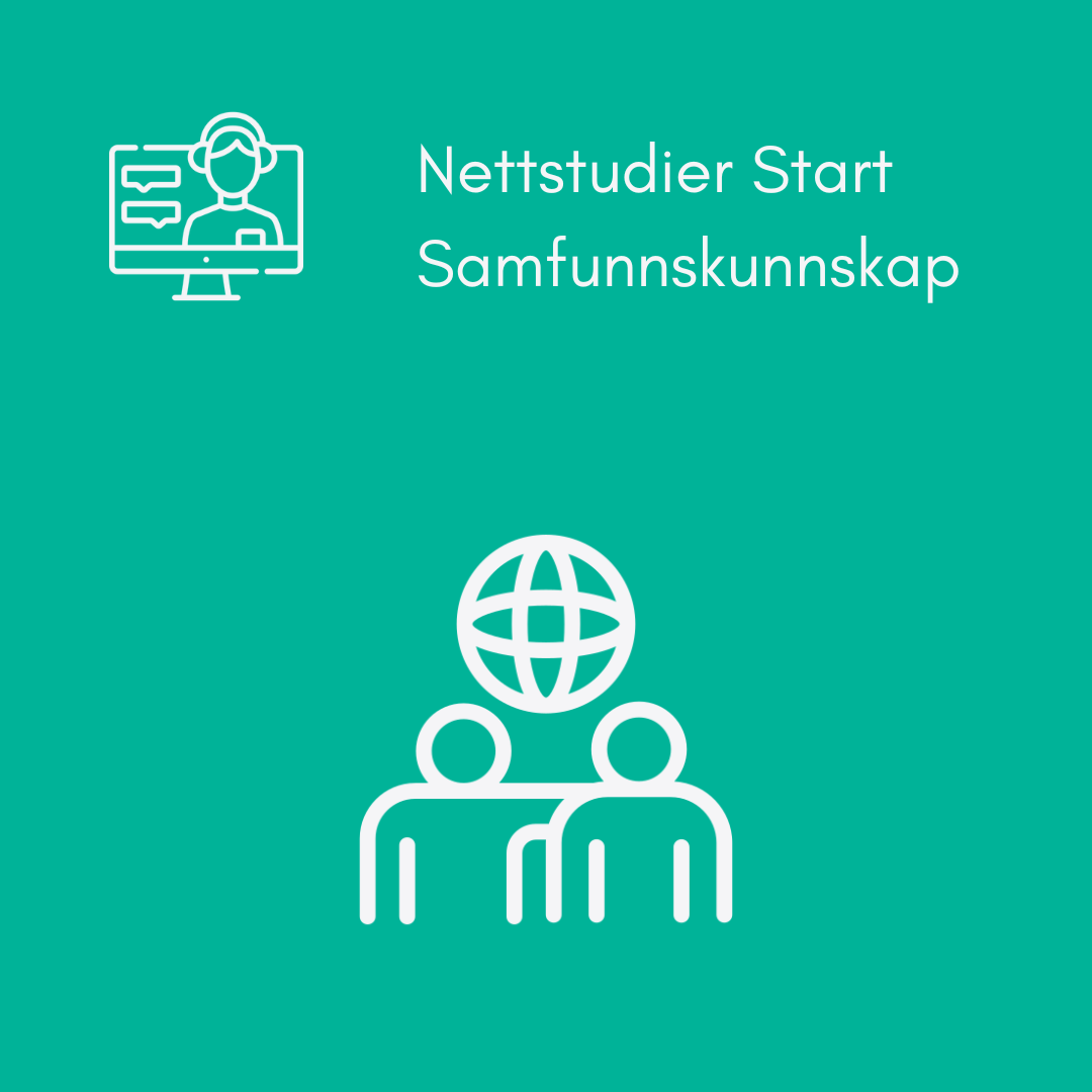 Samfunnskunnskap - Nettstudier