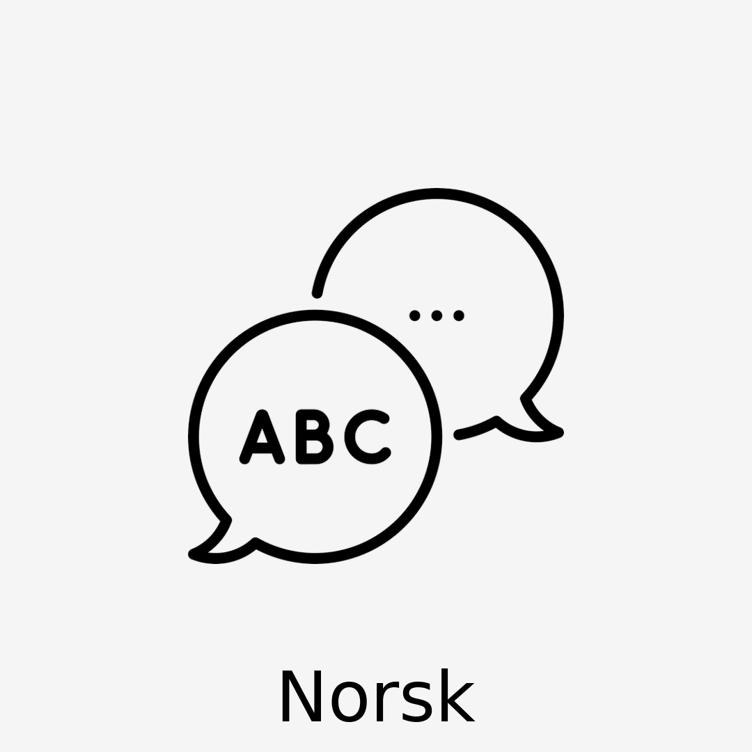 Norsk muntlig - Høst