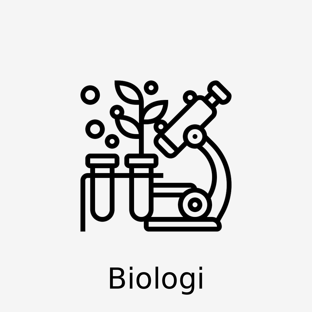 Biologi 2 (inkl. lab) - Høst