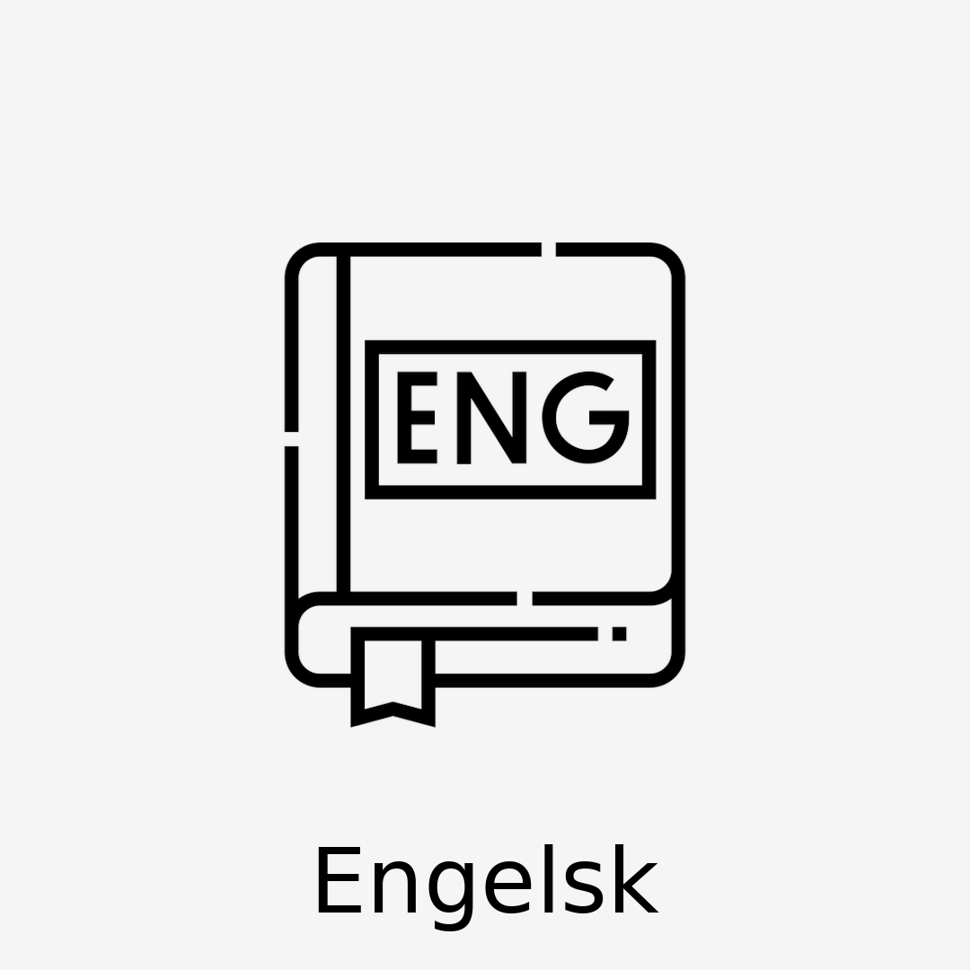 Engelsk Vg1 - Høst