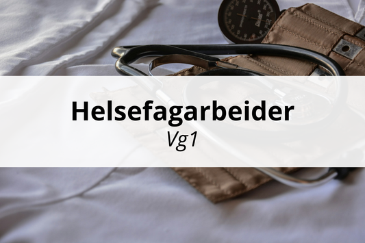 Helsefagarbeider VG 1