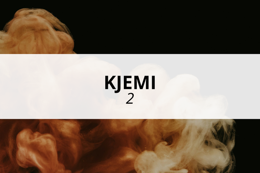 Kjemi 2 (inkl. lab) - klasseromskurs