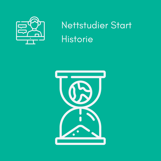 Historie - Nettstudier