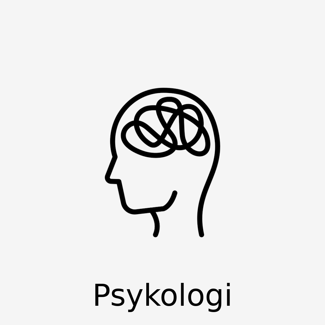 Psykologi 2 - Høst