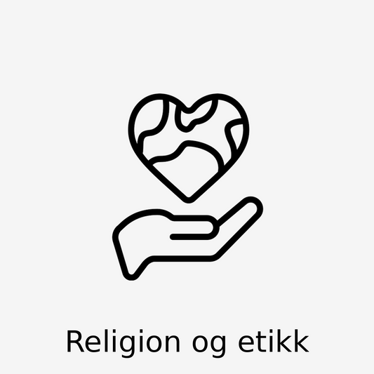 Religion og etikk - Høst