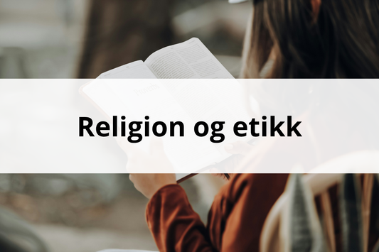 Religion og etikk - klasseromskurs