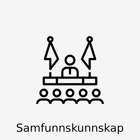 Samfunnskunnskap - Vår