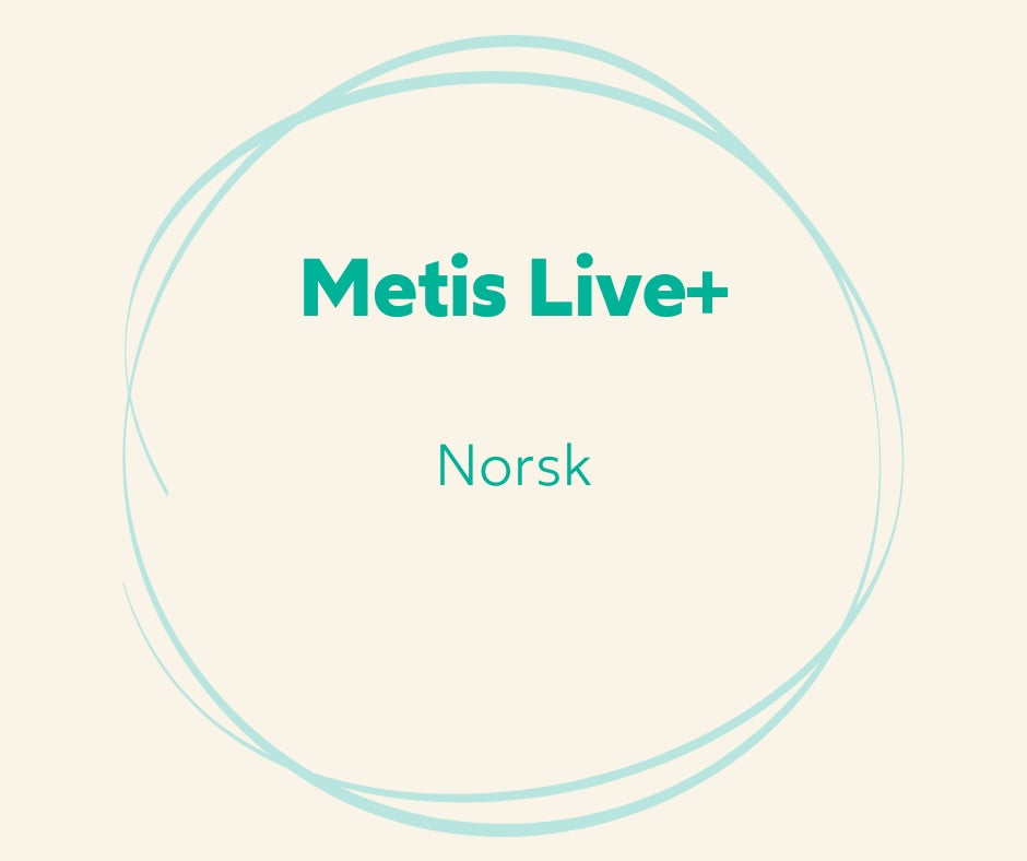Norsk Live+