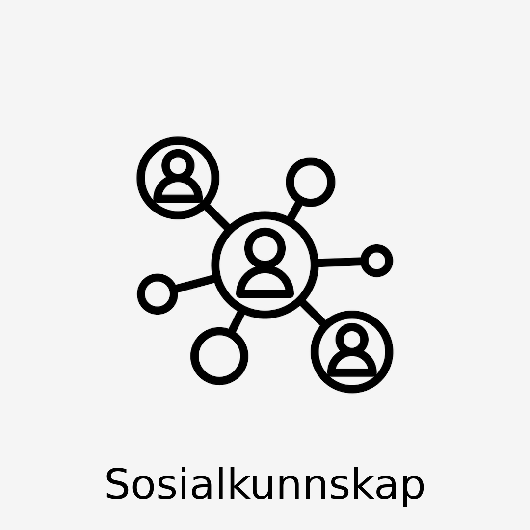 Sosialkunnskap - Vår